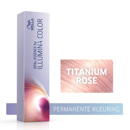 Wella Professionals Illumina Color Opal-Essence 60ml Titanium Rose