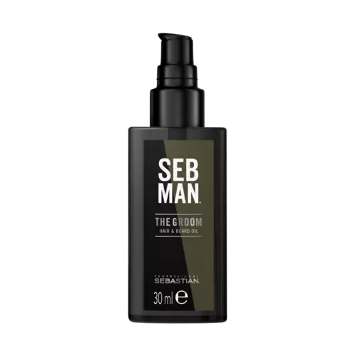 Sebastian Professional SEB MAN The Groom Oil 30ml