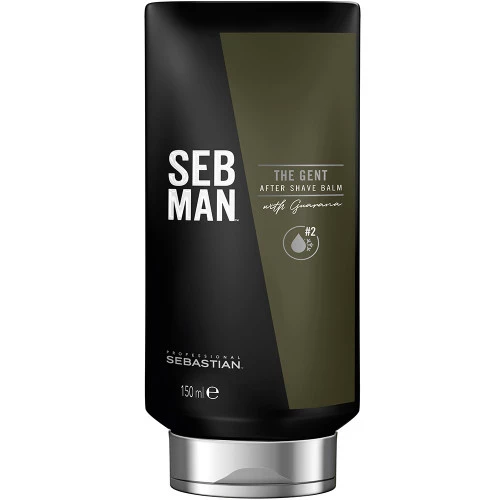 Sebastian Professional SEB MAN The Gent After Shave Balm 150ml