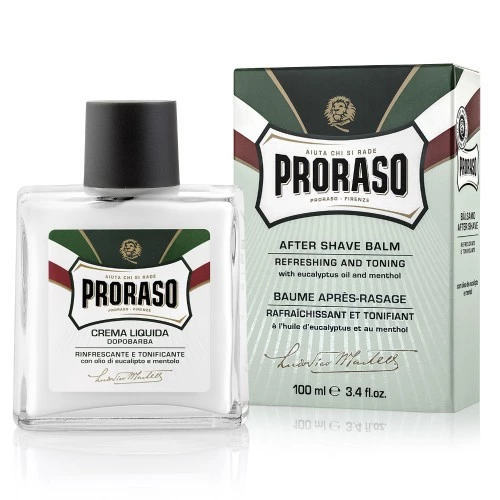Proraso Groen After Shave Balm 100ml