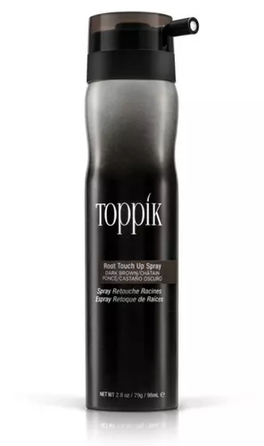 Toppik Root Touch Up Spray 79gr Dunkel Braun