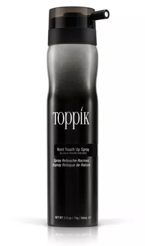 Toppik Root Touch Up Spray 79gr Black