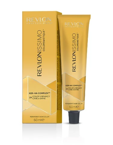 Revlon Revlonissimo Colorsmetique High Coverage 60ml HC8.34