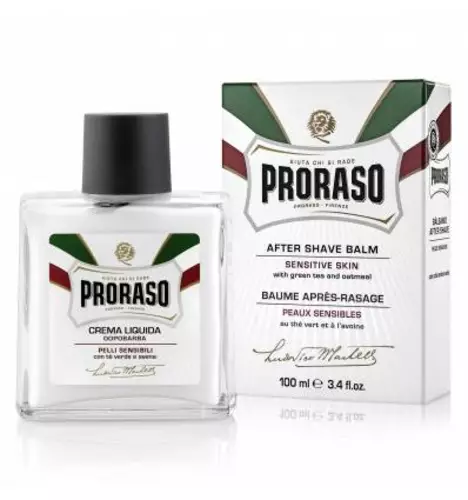 Proraso Weiss After Shave Balm 100ml
