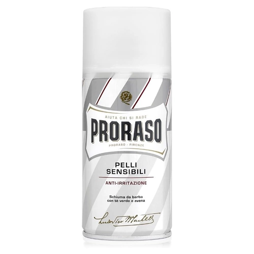Proraso White Shaving Foam 50ml