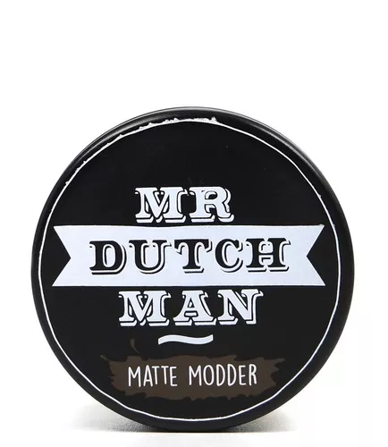 Mr. Dutchman Matte Modder 130ml