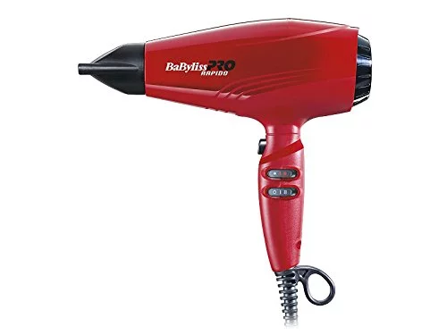 Babyliss Pro Rapido Red