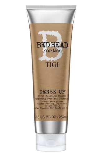 TIGI Bed Head For Men Dense Up Shampoo 250ml