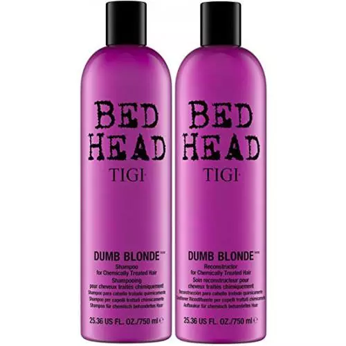 TIGI Bed Head Dumb Blond Tween Duo 2x750ml