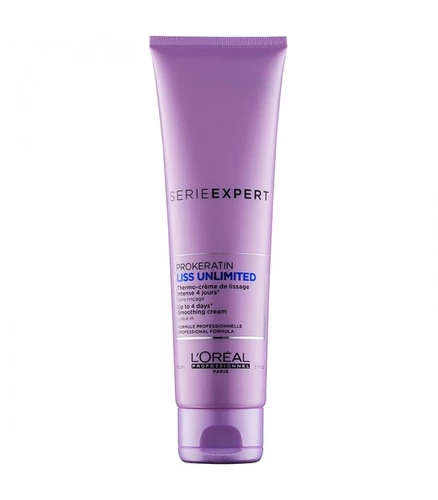L'Oréal Professionnel SE Liss Unlimited Smoothing Cream 150ml