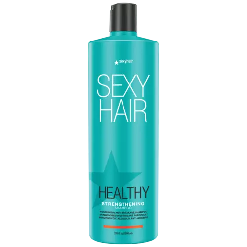 Sexy Hair Strong Strengthening Shampoo 1000ml