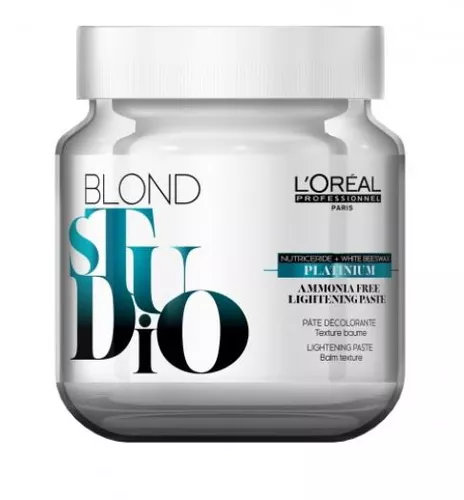 L'Oréal Professionnel Professional Blond Studio Platinum 500gr