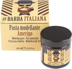 Barba Italiana Amerigo Bartwichse 60ml