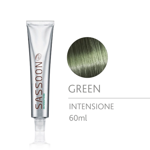 Sassoon Chromatology Intensitone 60ml Groen