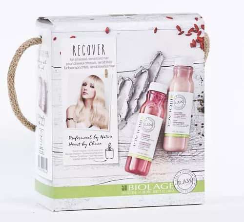 Biolage R.A.W. Recover Spring Kit