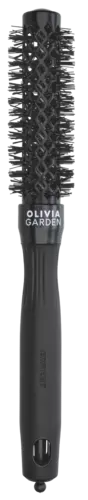 Olivia Garden Expert Blowout Shine White & Grey 20