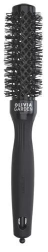 Olivia Garden Expert Blowout Shine White & Grey 25