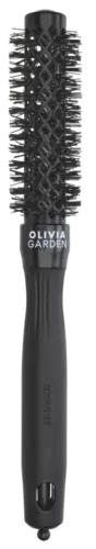 Olivia Garden Expert Blowout Shine Black 20