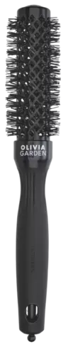 Olivia Garden Expert Blowout Shine Black 25