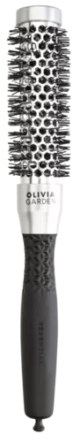 Olivia Garden Essential Blowout Classic Silver 25