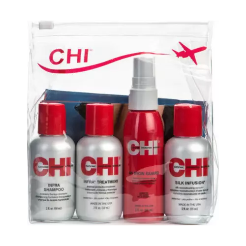 CHI Essentials Travel Set 4x50ml