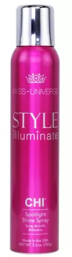 CHI Miss Universe Style Illuminate Spotlight Shine Spray 150 gr