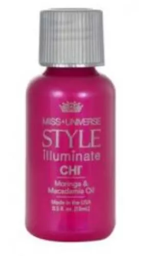 CHI Miss Universe Style Illuminate Moringa & Macadamia Oil 15 ml