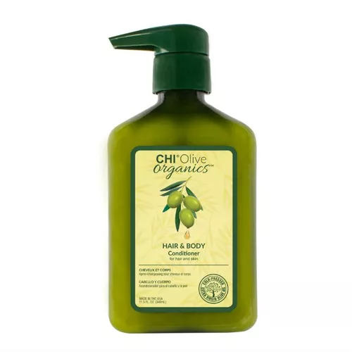 CHI Olive Organics Hair & Body Shampoo - Body Wash 30 ml
