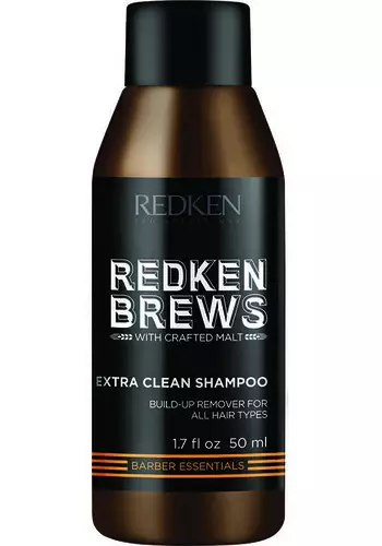 Redken Brews Extra Clean Shampoo 50ml
