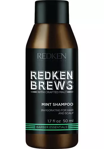 Redken Brews Mint Shampoo 50ml