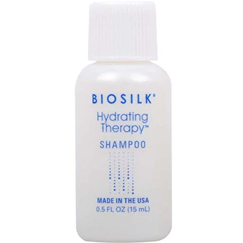 Biosilk Hydrating Therapy Shampoo 15 ml