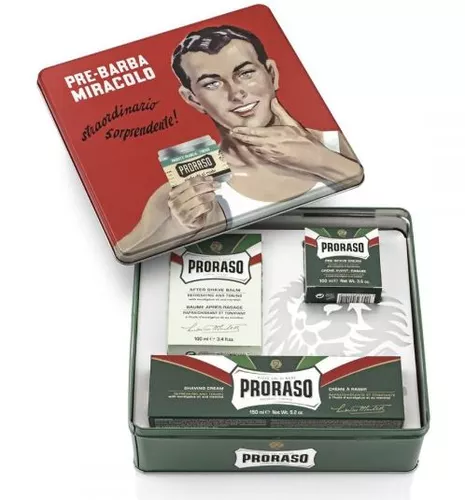 Proraso Vintage Gino Giftbox
