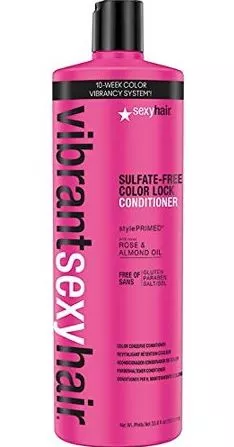 Sexy Hair Vibrant Sulfate-Free Color Lock Conditioner 1000ml
