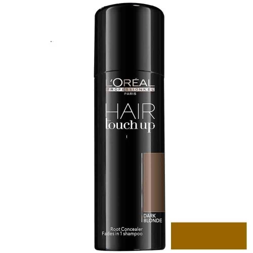 L'Oréal Professionnel Hair Touch Up 75ml Dunkelblond