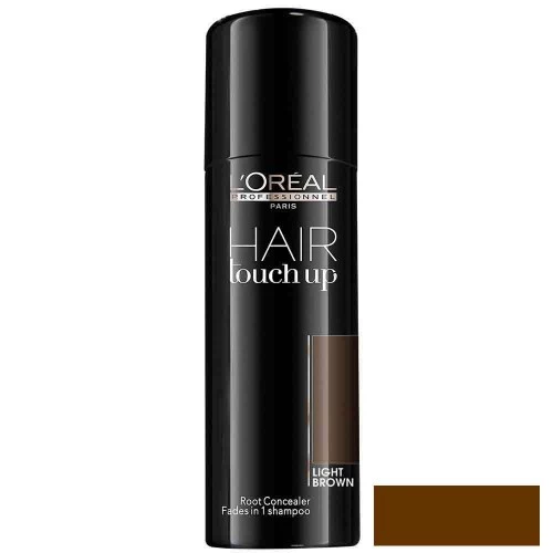L'Oréal Professionnel Hair Touch Up 75ml Light Brown