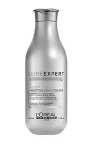 L'Oréal Professionnel SE Silver Neutralizing Cream 200ml