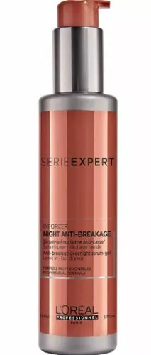 L'Oréal Professionnel SE Inforcer Night Anti-Breakage Serum-Gel 150ml