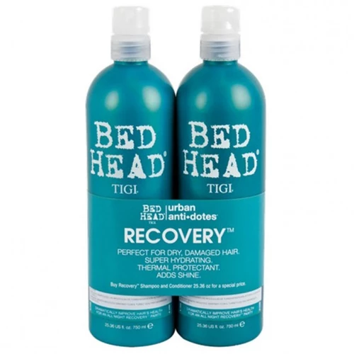 TIGI Bed Head Recovery Tween Duo 2x750ml