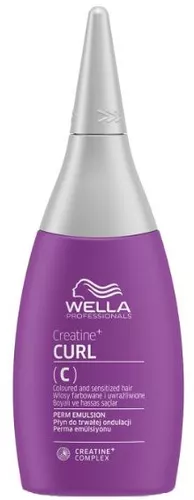 Wella Professionals Creatine+ Curl 75ml Mild (C)