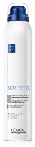 L'Oréal Professionnel Serioxyl Volumising Coloured Spray 200ml Gray