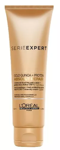 L'Oréal Professionnel SE Absolut Repair Gold Brush Cream 125ml