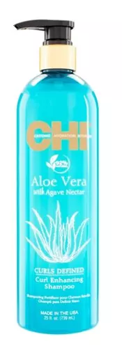 CHI Aloë Vera Curl Enhancing Shampoo 739ml