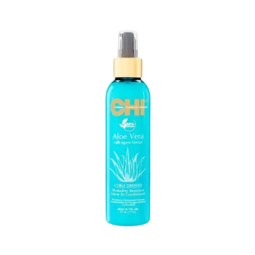 CHI Aloë Vera Humidity Resistant Leave-In Conditioner 177ml