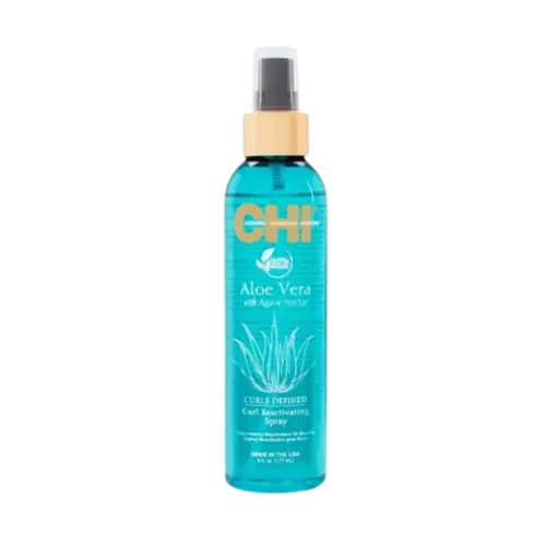 CHI Aloë Vera Curl Reactivating Spray 177ml