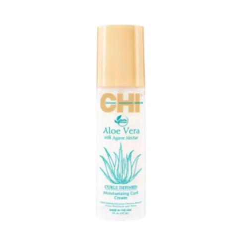 CHI Aloë Vera Moisturizing Curl Cream 147ml