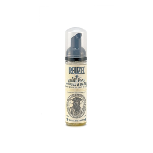 Reuzel Beard Foam - Wood & Spice 70ml