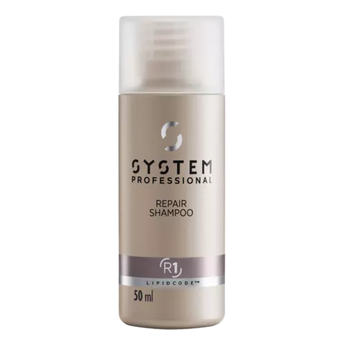 System Professional Repair Shampoo R1 50ml