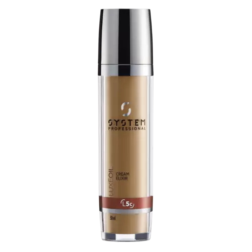 System Professional LuxeOil Cream Elixir L5C 50ml