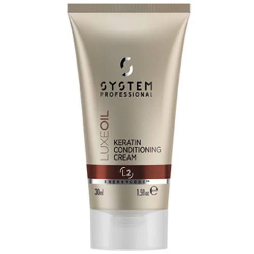 System Professional LuxeOil Conditioning Cream L2 30ml