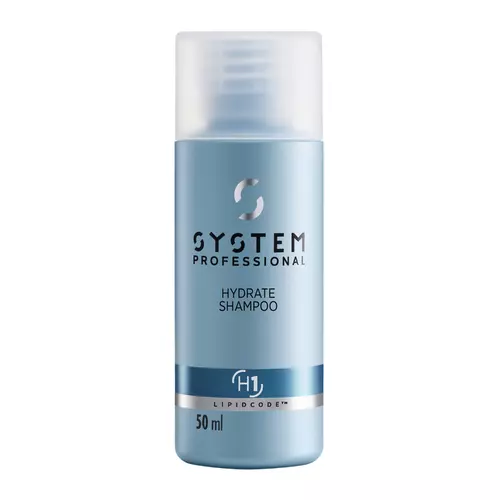 System Professional Hydrate Shampoo H1 50ml